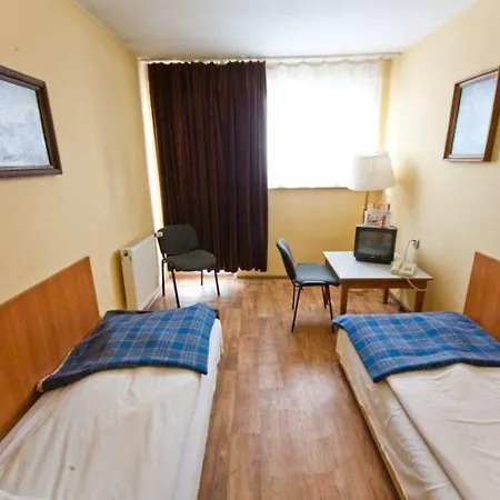 Malinowski Hostel Gliwice