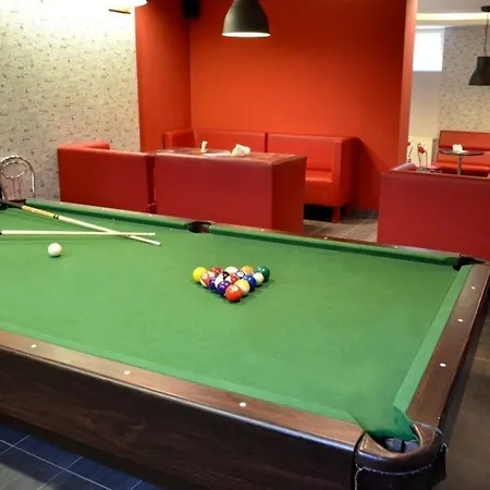Hostel Malinowski