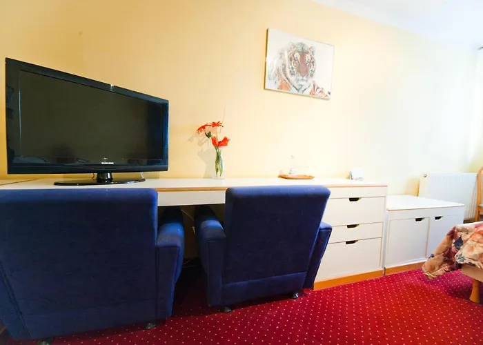 Malinowski Hostel Gliwice