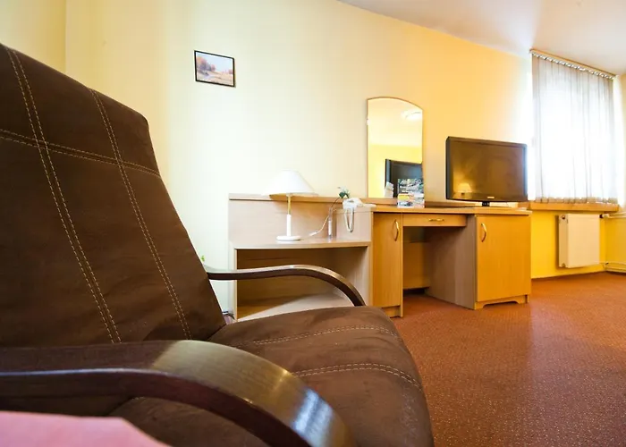 Hostel Malinowski Gliwice