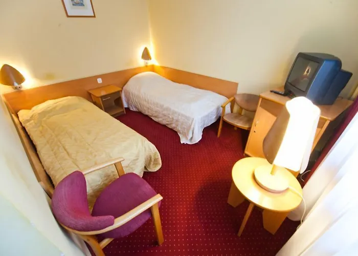 Malinowski Hostel Gliwice