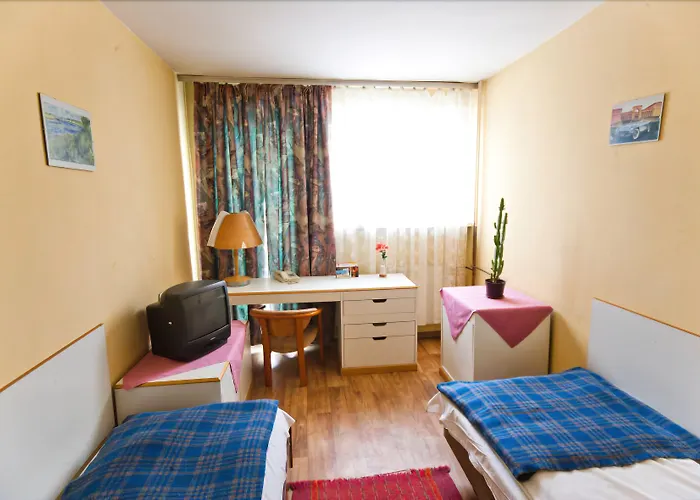 Malinowski Hostel Gliwice