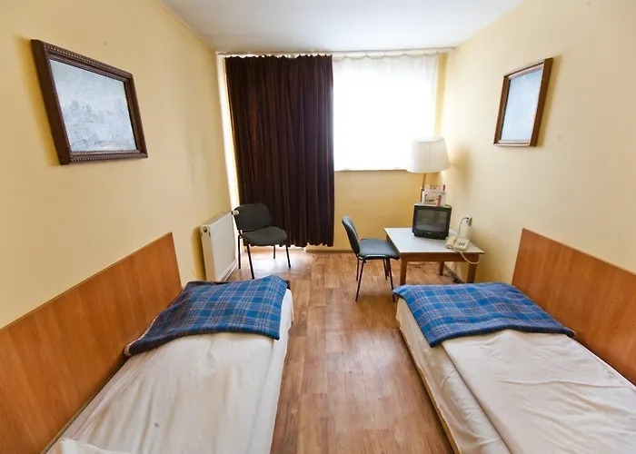 Malinowski Hostel Gliwice